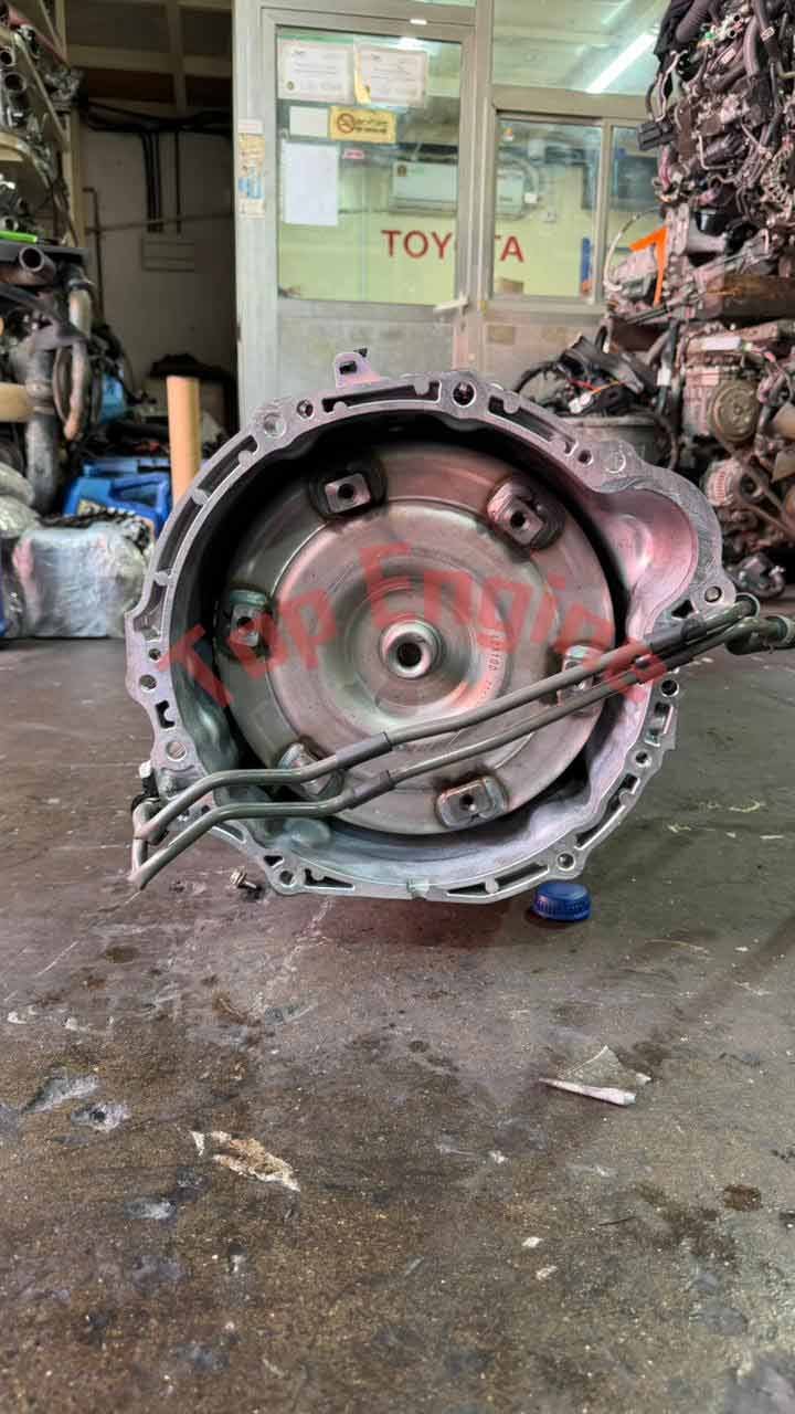 Toyota Prado / Land Cruiser Gearbox Control Module (TCM/ECU) – 35010-60G20